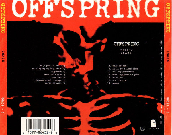 CD Offspring – Smash - USADO