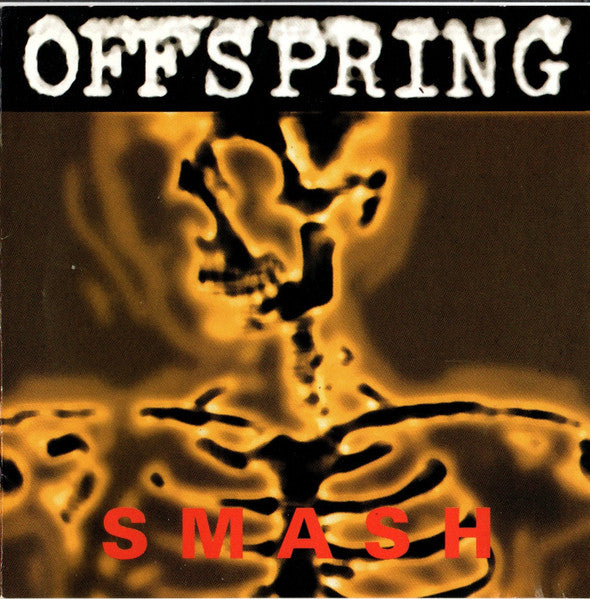 CD Offspring – Smash - USADO