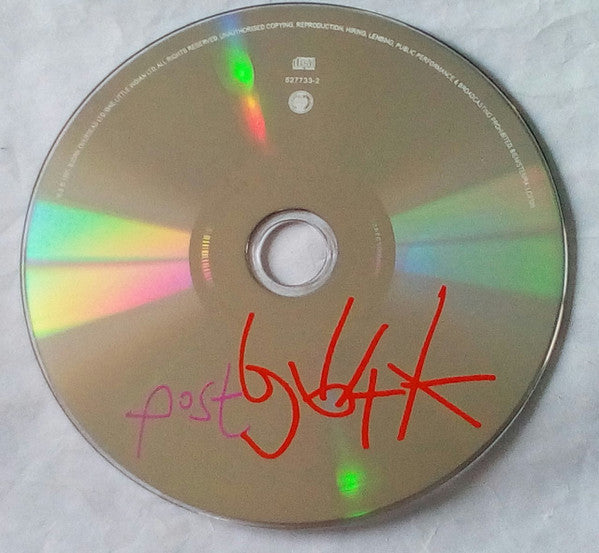 CD Björk ‎– Post - USADO
