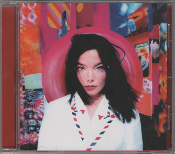 CD Björk ‎– Post - USADO