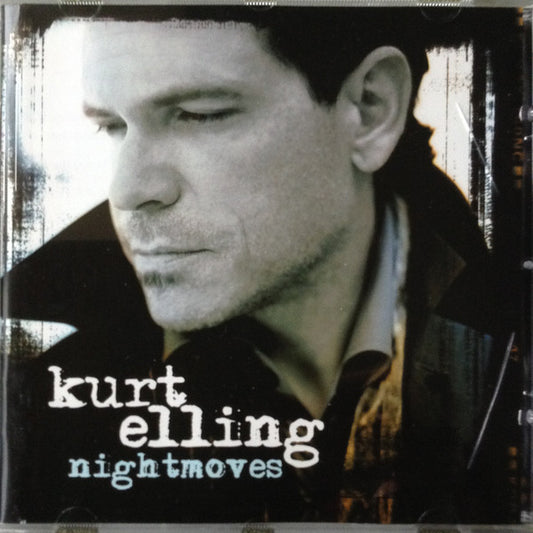 CD Kurt Elling – Nightmoves - USADO
