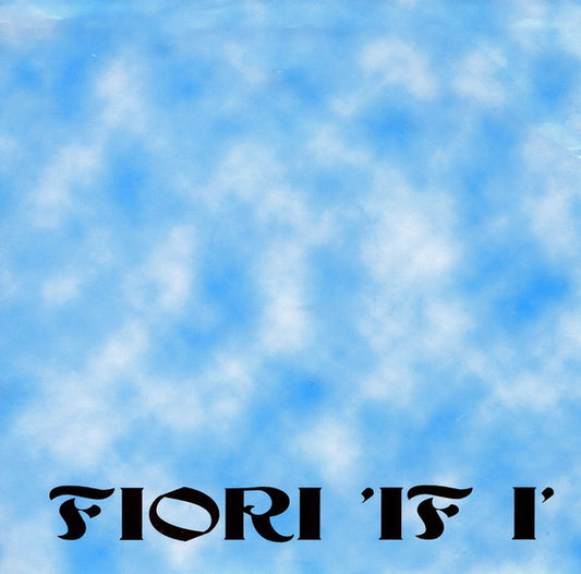 CD Fiori – If I - NOVO