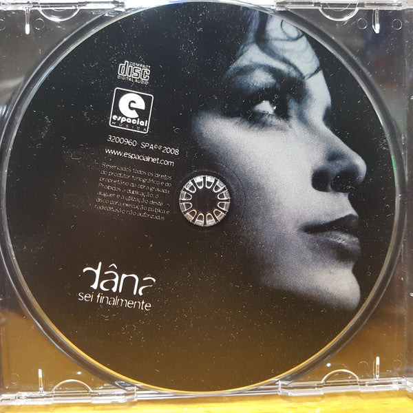 CD Dâna – Sei Finalmente - NOVO
