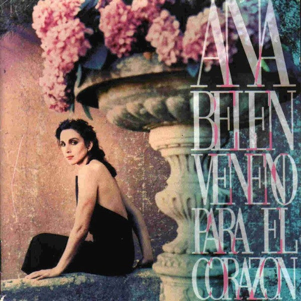 CD Ana Belen* – Veneno Para El Corazón - USADO
