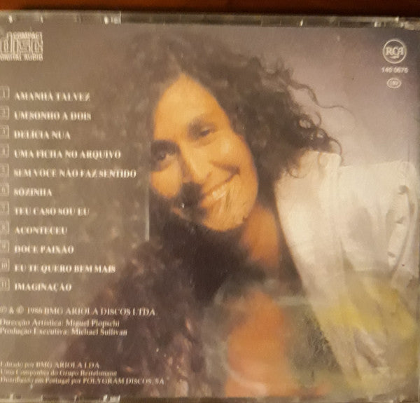 CD Joana Amanha Talvez - USADO