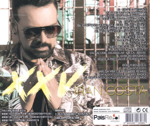 CD Iran Costa – XXV - USADO