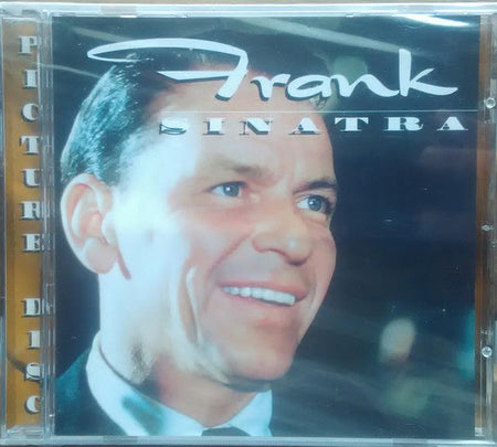 CD Frank Sinatra ‎– Frank Sinatra - USADO