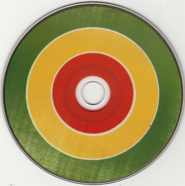 CD Thievery Corporation ‎– Radio Retaliation - USADO