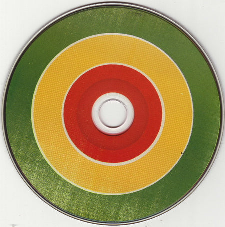 CD Thievery Corporation ‎– Radio Retaliation - USADO