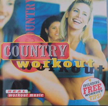 CD Country Workout - USADO