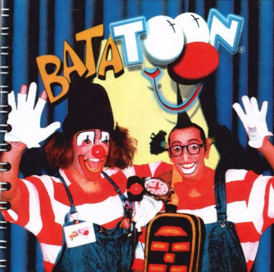 CD Batatoon – Batatoon SEM CAPA FRONTAL - USADO