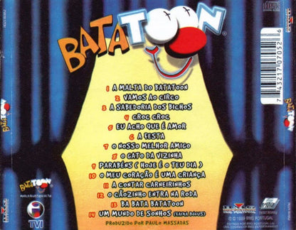 CD Batatoon – Batatoon SEM CAPA FRONTAL - USADO