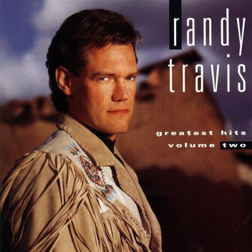 CD Randy Travis – Greatest Hits Volume Two - USADO