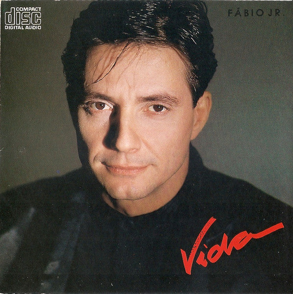 CD Fábio Jr. – Vida - USADO