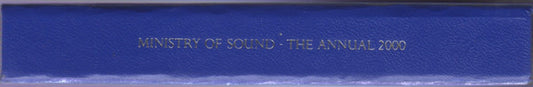 CD Judge Jules & Tall Paul ‎– The Annual 2000 Ministry of Sound - USADO