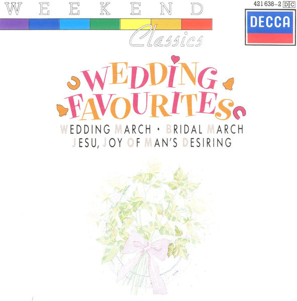 Various – Wedding Favourites - USADO