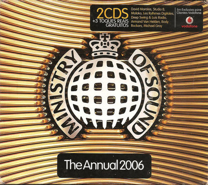 CD Various – The Annual 2006 2x CDS - USADO