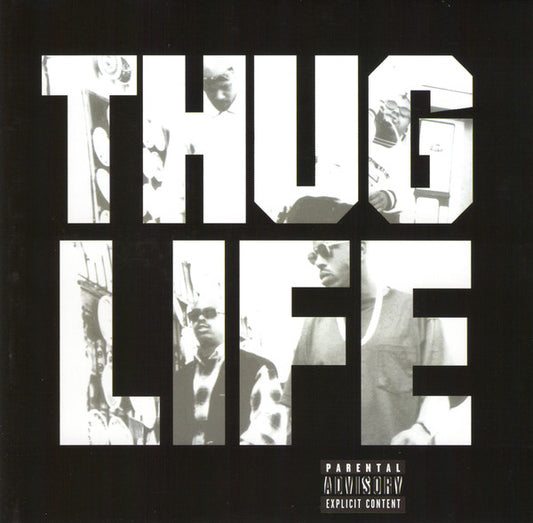 CD Thug Life – Volume I - USADO