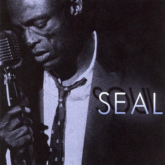 CD Seal ‎– Soul - USADO