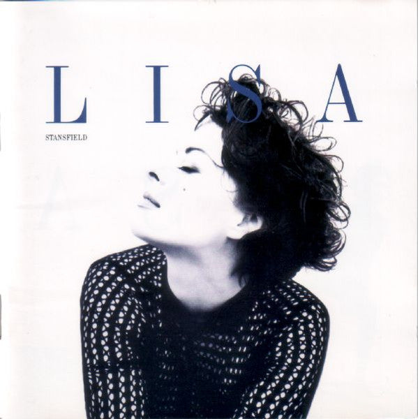 CD Lisa Stansfield ‎– Real Love - USADO