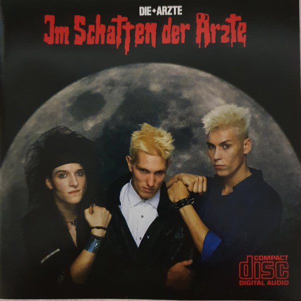 CD Die + Ärzte – Im Schatten Der Ärzte - USADO