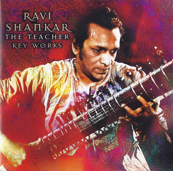 CD Ravi Shankar – The Teacher - USADO