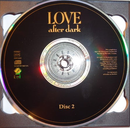 CD Various – Love After Dark - USADO