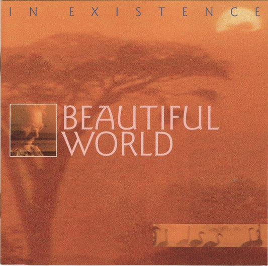 CD Beautiful World ‎– In Existence - USADO