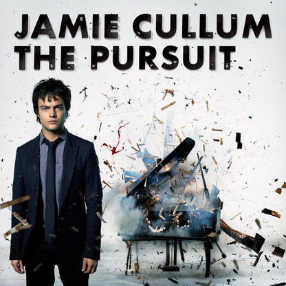 CD Jamie Cullum ‎– The Pursuit - USADO