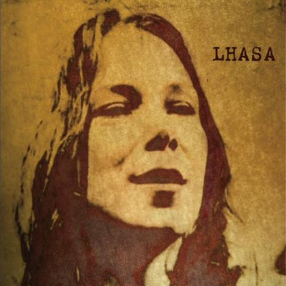 CD Lhasa ‎– Lhasa - USADO