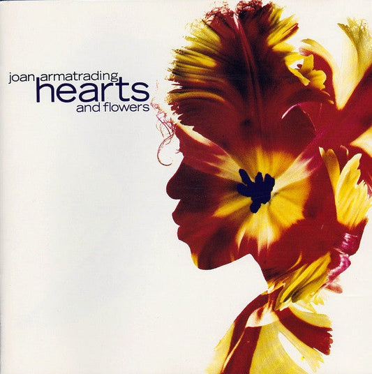 CD Joan Armatrading ‎– Hearts And Flowers - USADO