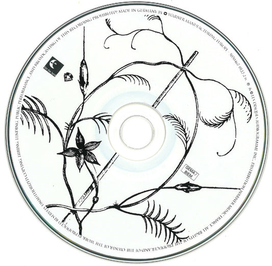 CD Lhasa ‎– The Living Road - USADO