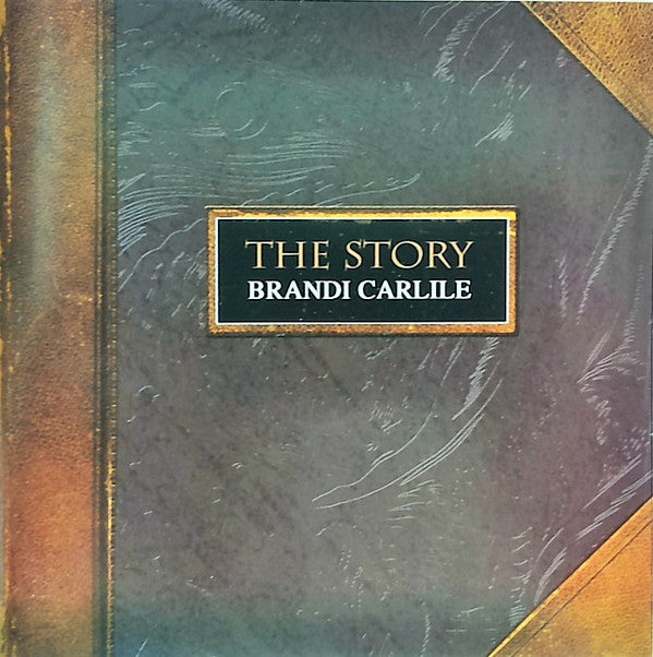 CD Brandi Carlile ‎– The Story - USADO