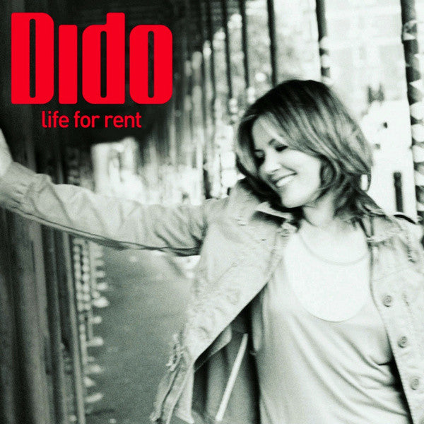 CD Dido ‎– Life For Rent - USADO