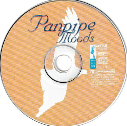 CD The Panpipers – Panpipe Moods - USADO