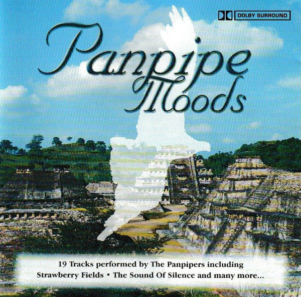 CD The Panpipers – Panpipe Moods - USADO