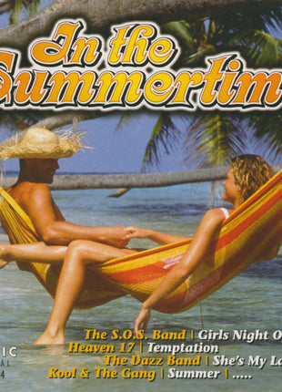 CD Various – In The Summertime - USADO