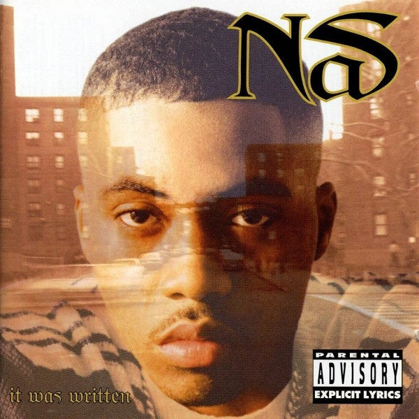CD Nas – It Was Written - USADO