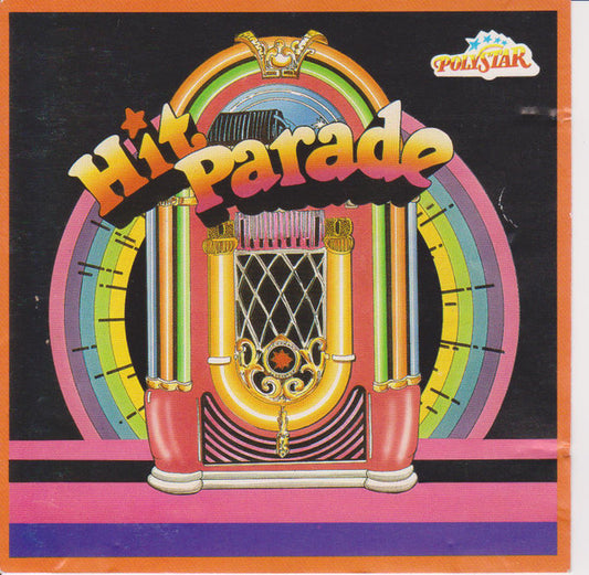 CD HIT PARADE - USADO