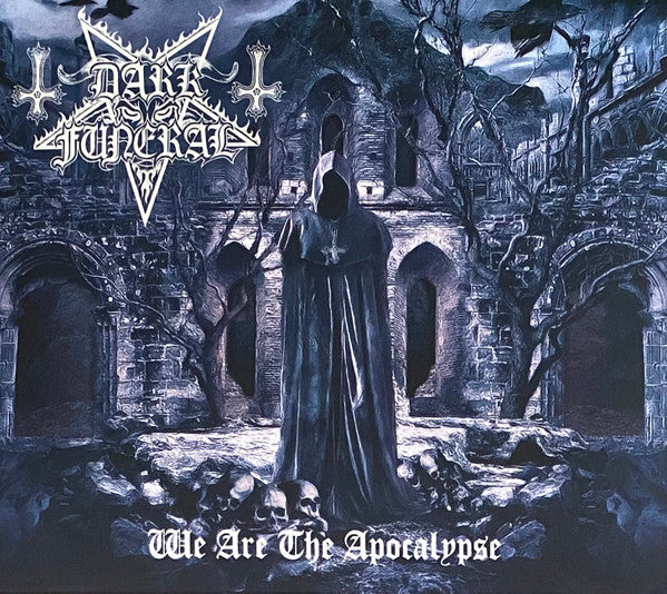 CD Dark Funeral ‎– We Are The Apocalypse - USADO