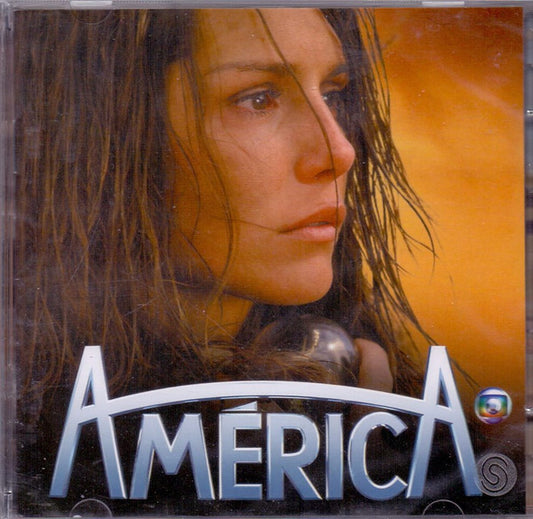 CD Various – América - Nacional - USADO