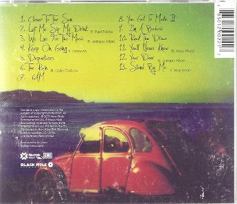 CD Robbie Rivera – Closer To The Sun - NOVO