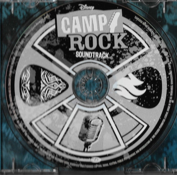 CD Various – Camp Rock - USADO