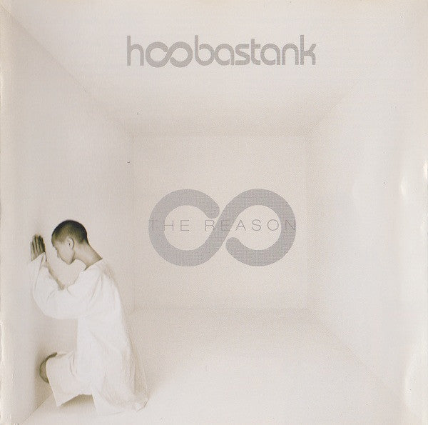 CD Hoobastank ‎– The Reason - USADO