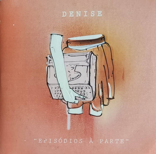 CD Denise – Episódios À Parte - USADO