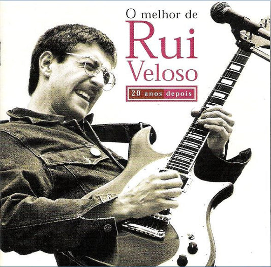 CD Rui Veloso – O Melhor De Rui Veloso 20 Anos Depois - USADO
