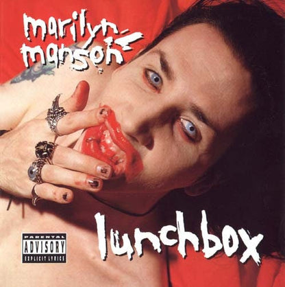 CD Marilyn Manson ‎– Lunchbox - USADO