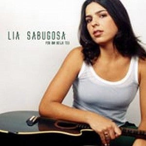 CD Lia Sabugosa – Por Um Beijo Teu - USADO