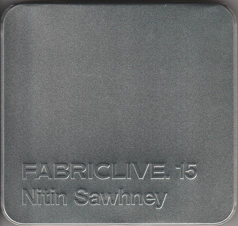 CD Nitin Sawhney – FabricLive. 15 - USADO