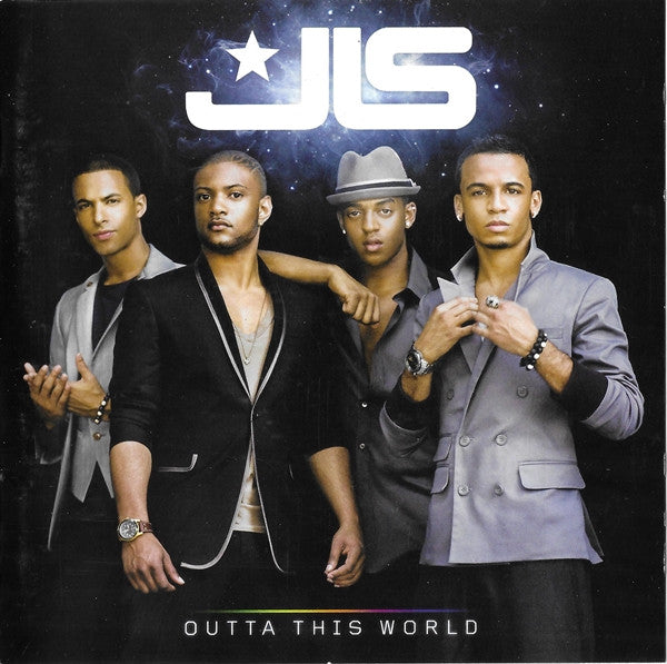 CD JLS – Outta This World - NOVO